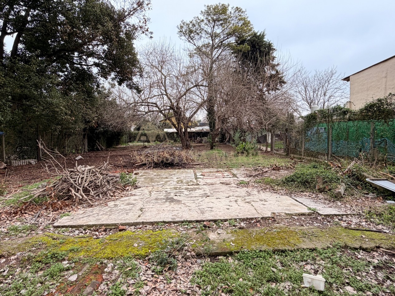 TERRENO EN VENTA LOS POLVORINES 