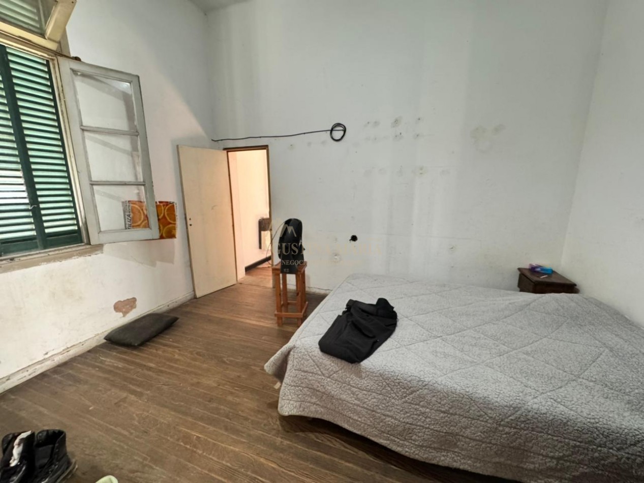 VENTA CASA 3 AMBIENTES CON TERRENO JCP