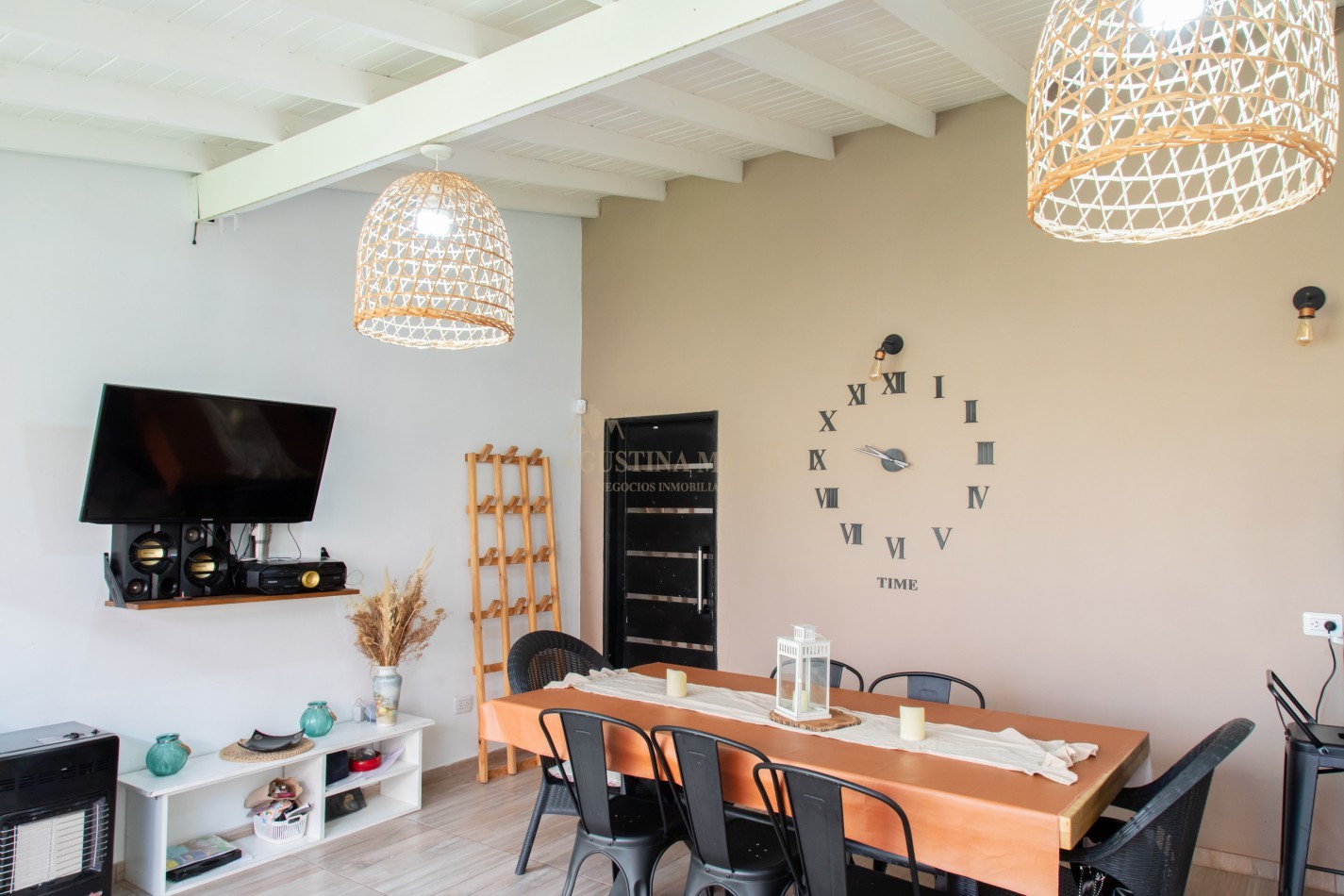 VENTA CASA 3 AMBIENTES GRAND BOURG