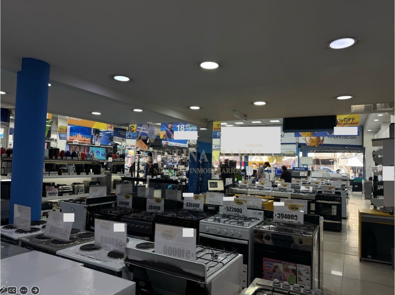 VENTA LOCAL COMERCIAL