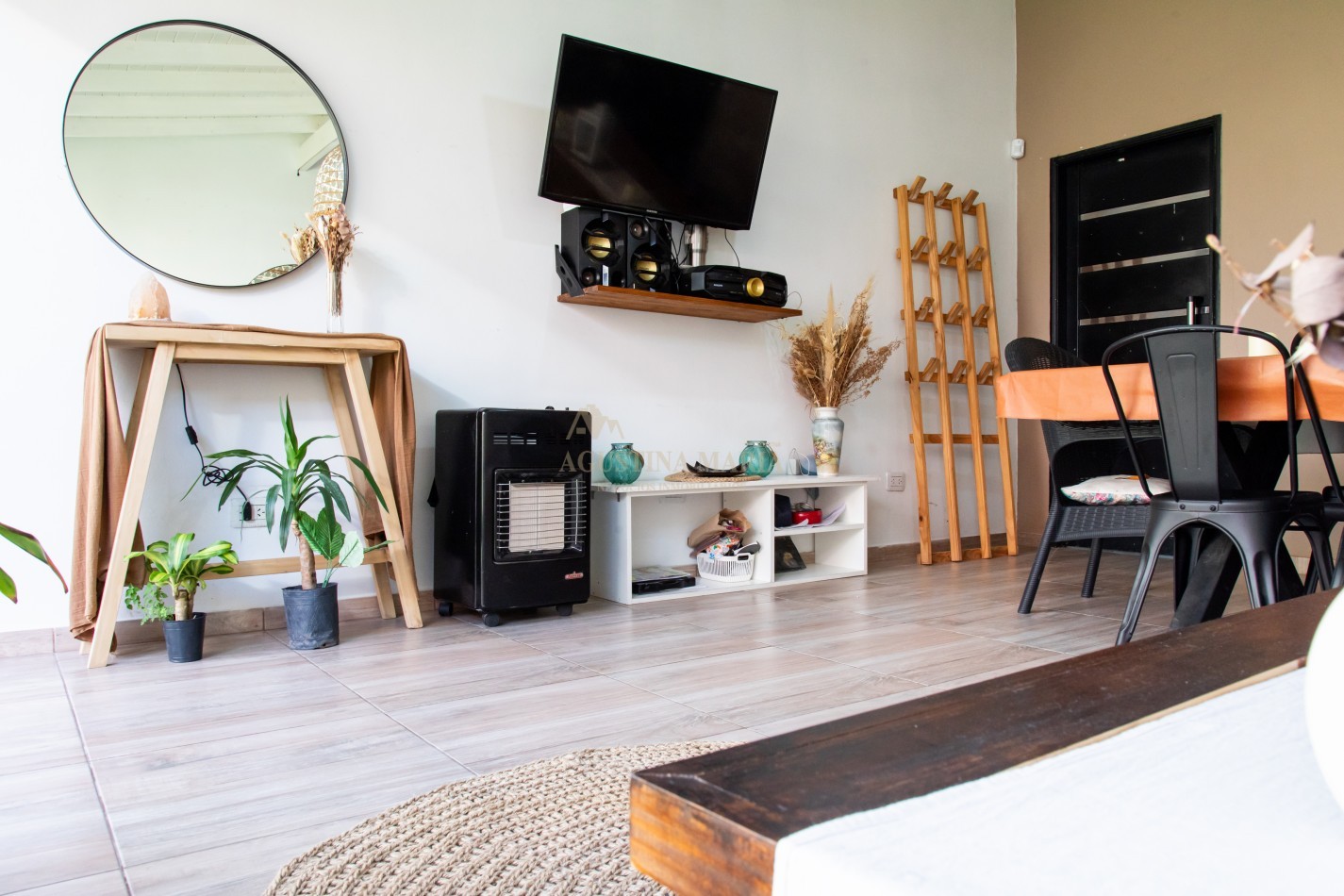 VENTA CASA 3 AMBIENTES GRAND BOURG