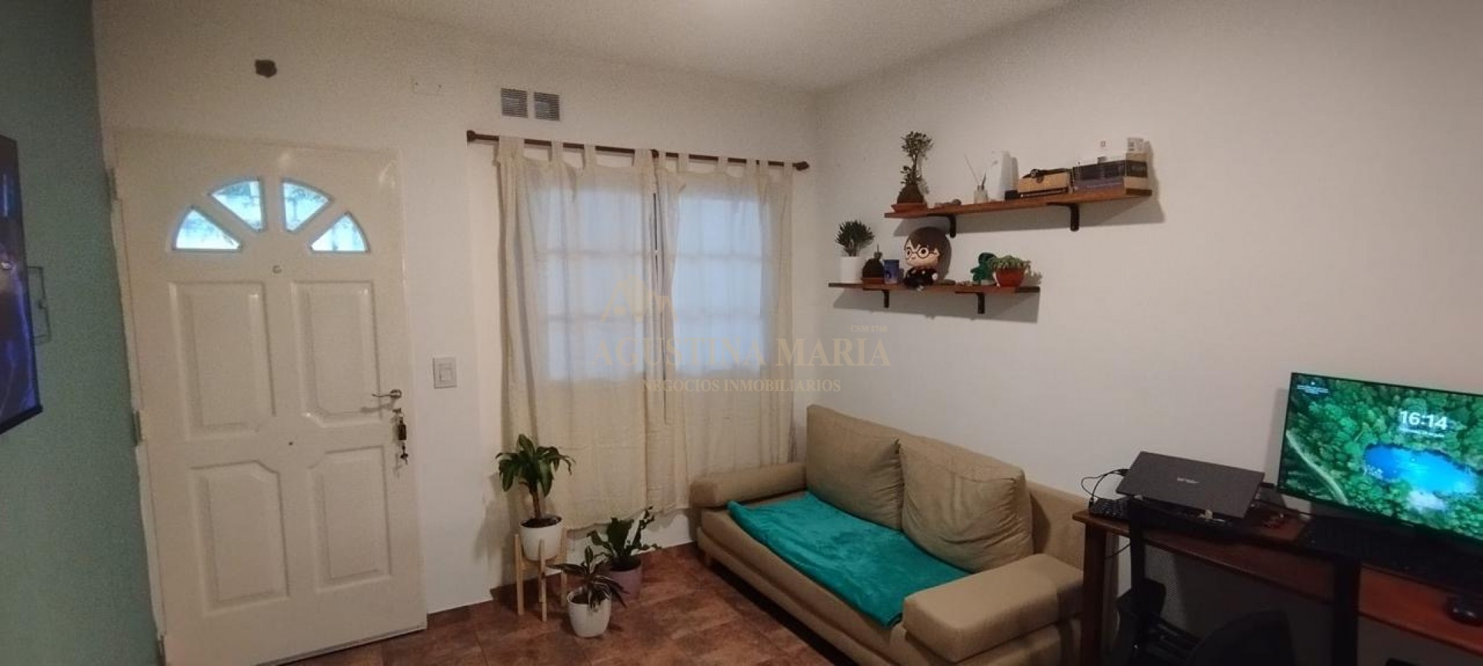 VENTA DEPARTAMENTO 2 AMBIENTES BELLA VISTA 