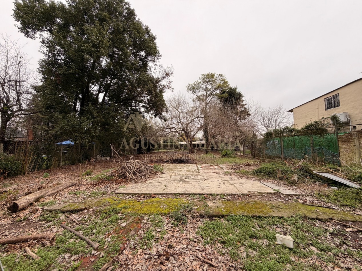 TERRENO EN VENTA LOS POLVORINES 