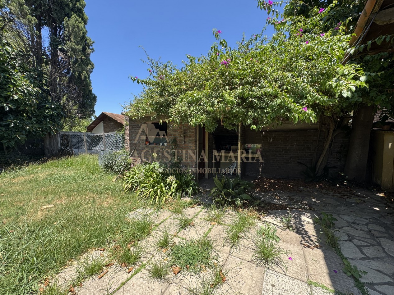 VENTA CASA 4 AMBIENTES BELLA VISTA APTA CREDITO