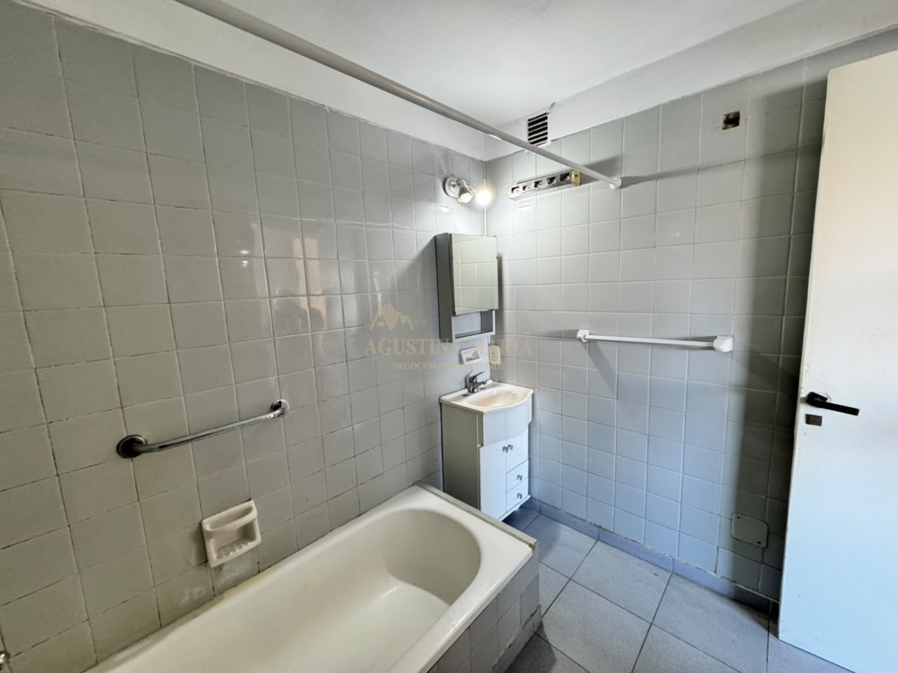 VENTA DEPARTAMENTO DOS AMBIENTES APTO CREDITO 