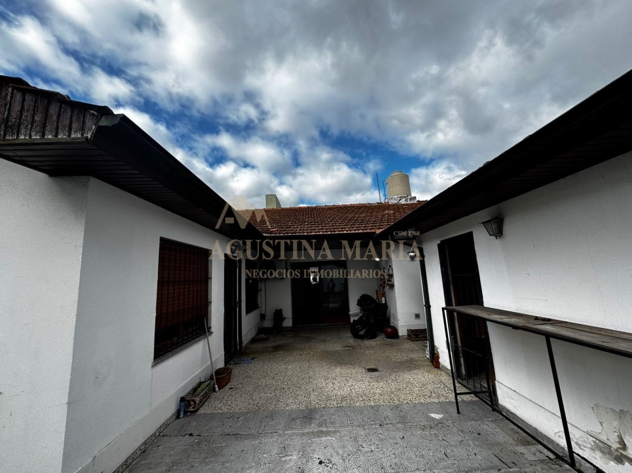 VENTA LOCAL COMERCIAL Y VIVIENDA