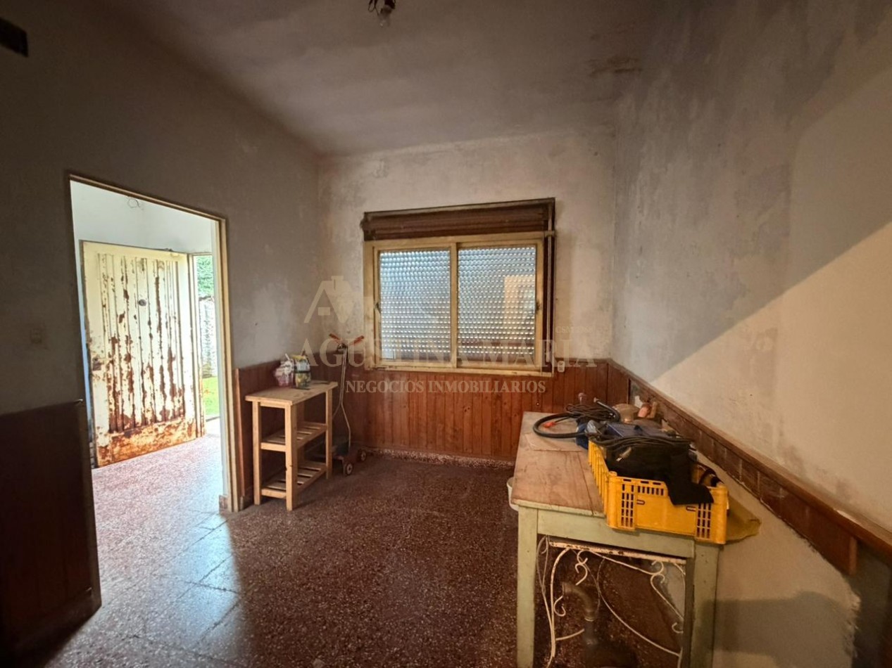 VENTA CASA 3 AMBIENTES JOSE C PAZ 