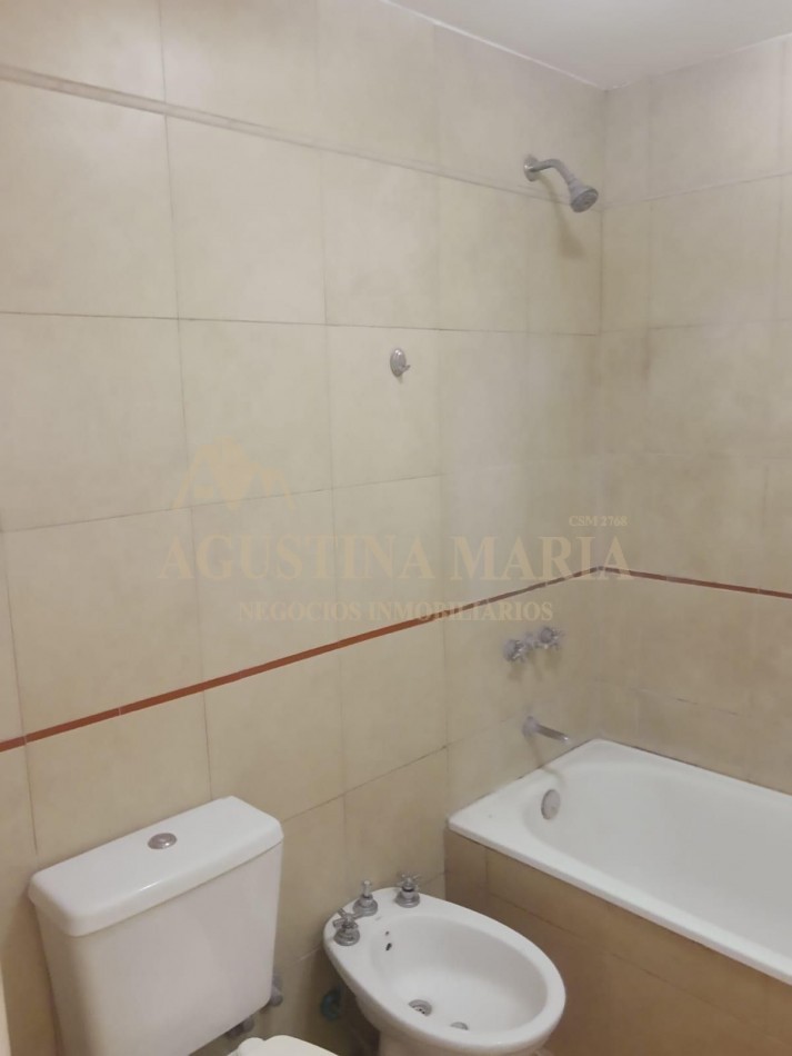 ALQUILER  DEPARTAMENTO 2 AMBIENTES SAN MIGUEL