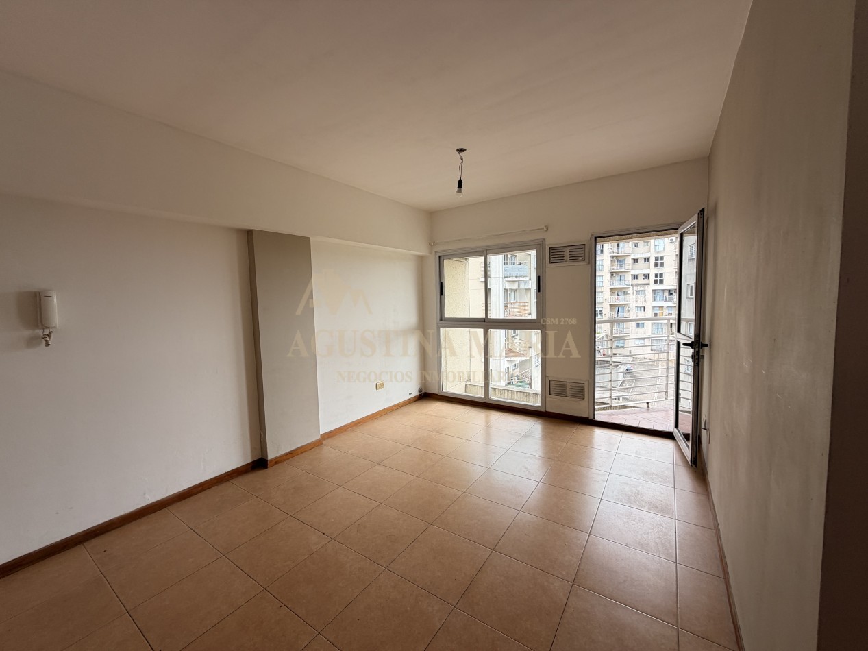 ALQUILER DEPARTAMENTO 2 AMBIENTES SAN MIGUEL