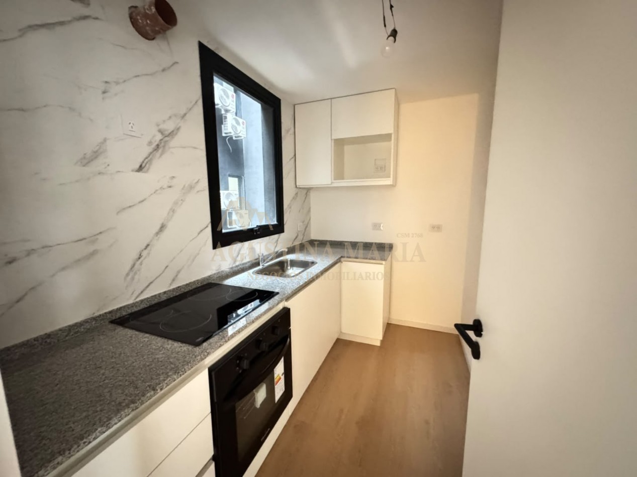 ALQUILER DEPARTAMENTO 2 AMBIENTES AMPLIO CON BALCON