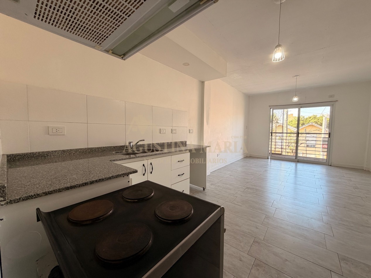 ALQUILER MONOAMBIENTE CON BALCON 
