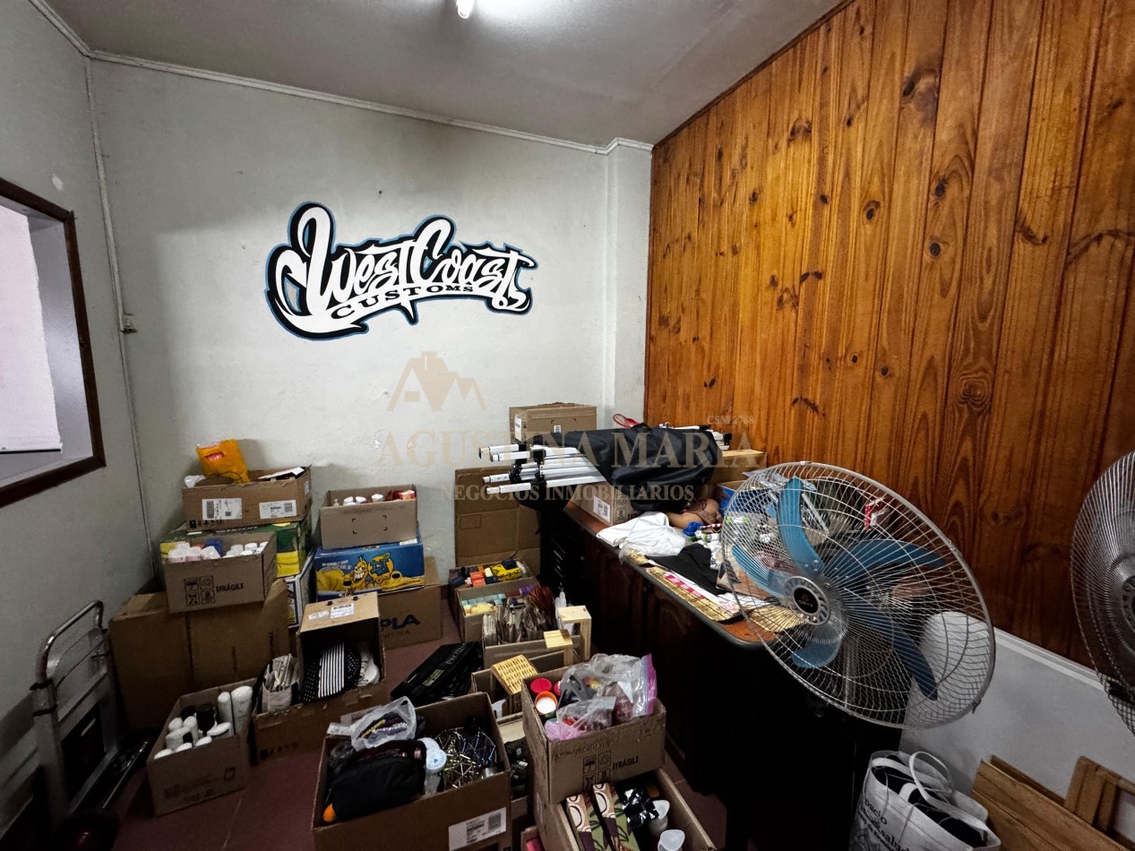 VENTA CASA DE 4 AMBIENTES EN JOSE C PAZ