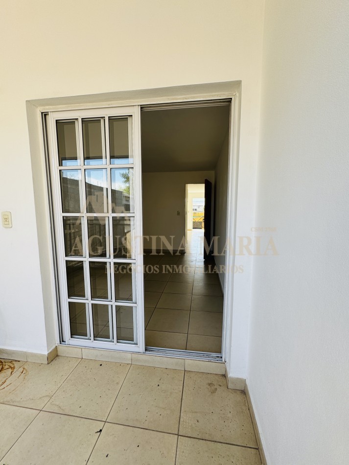 ALQUILER DEPARTAMENTO 2 AMBIENTES JOSE C PAZ 