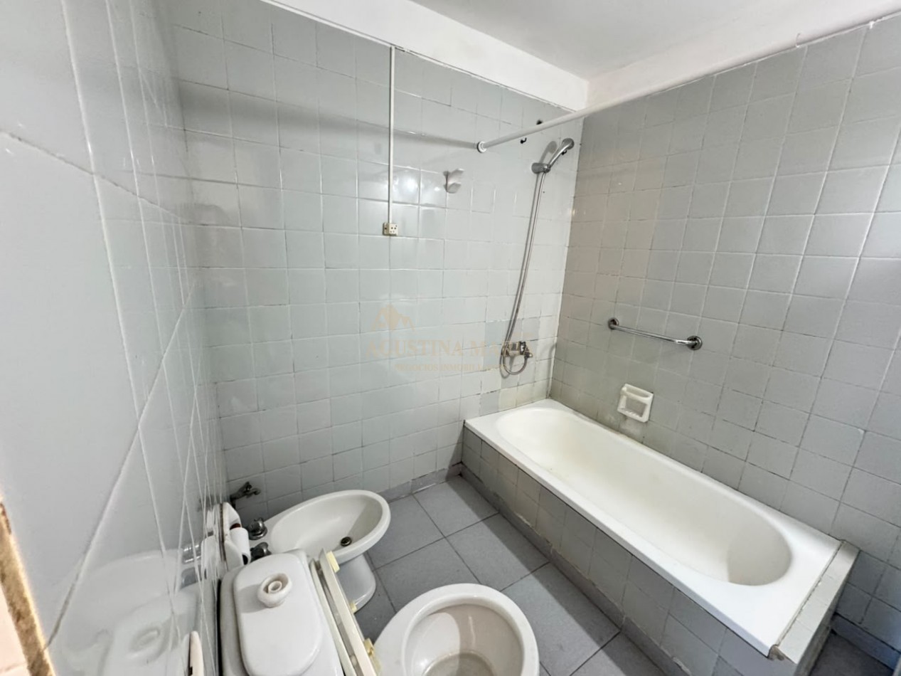 VENTA DEPARTAMENTO DOS AMBIENTES APTO CREDITO 