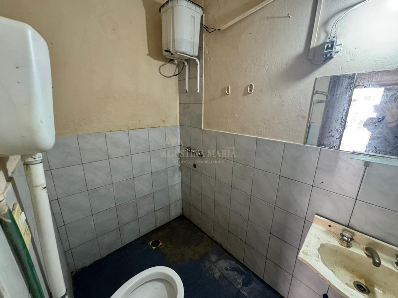 DEPARTAMENTO  MONOAMBIENTE EN ALQUILER