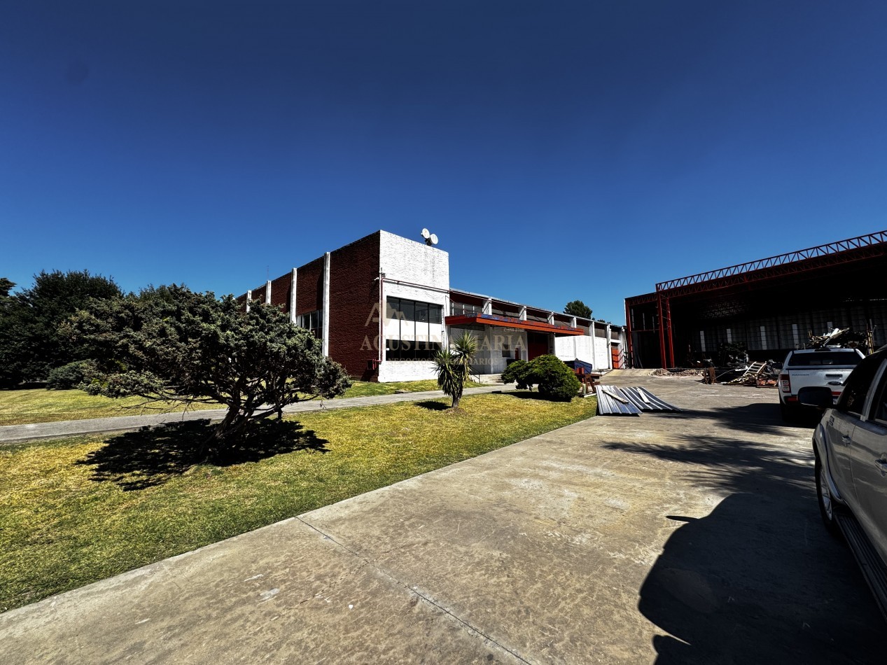 ALQUILER NAVE - GALPON PREMIUM