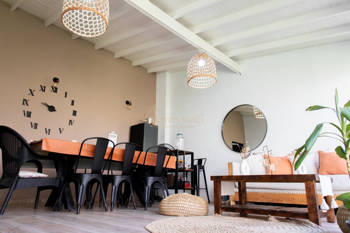 VENTA CASA 3 AMBIENTES GRAND BOURG