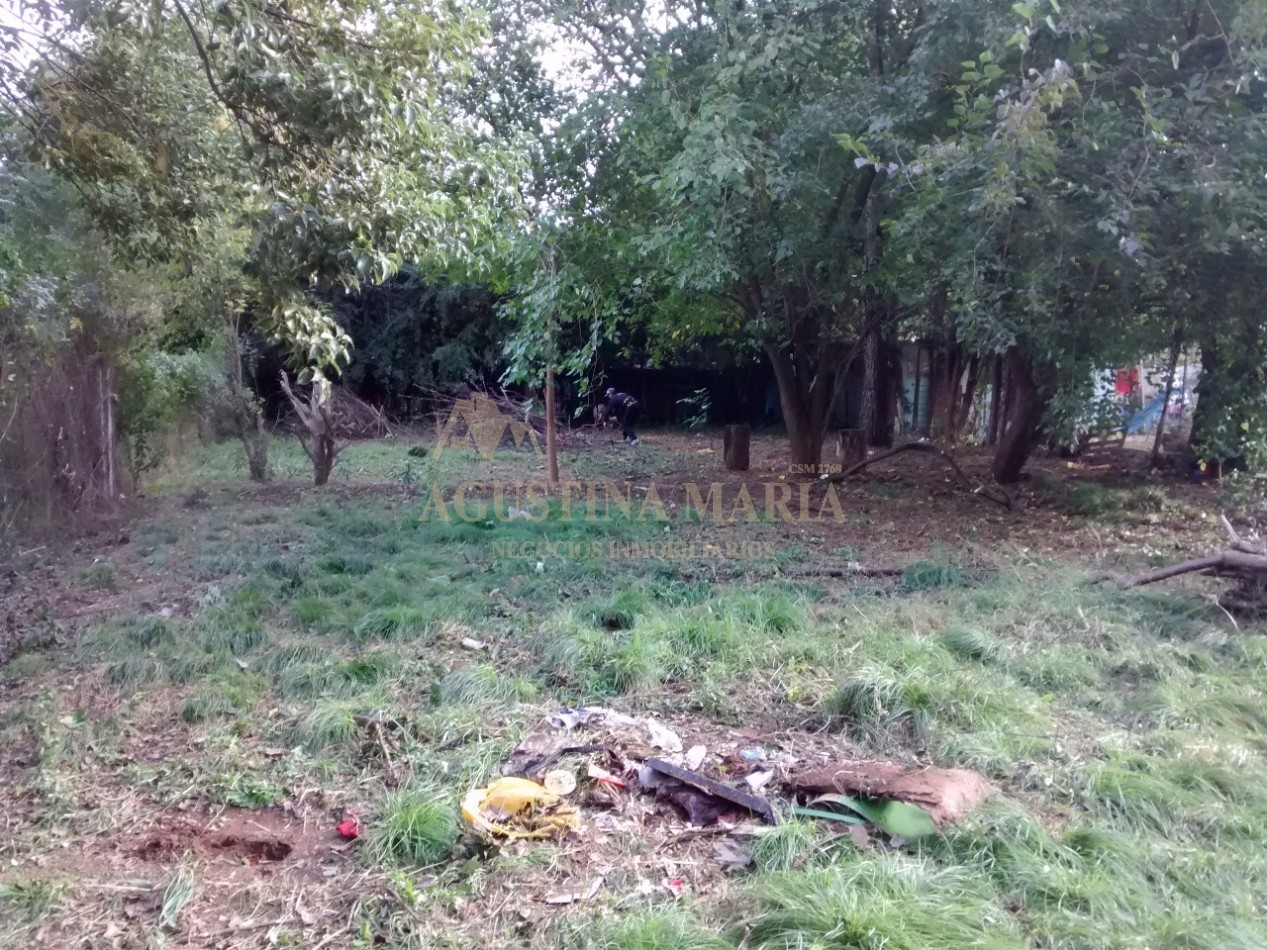 TERRENO EN VENTA LOS POLVORINES 