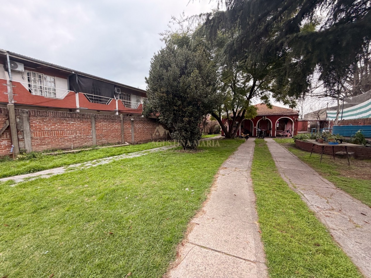 Lote en Venta de 1350 m² en San Miguel | Apto Desarrollo PB + 6 Pisos (2430 m² Edificables)