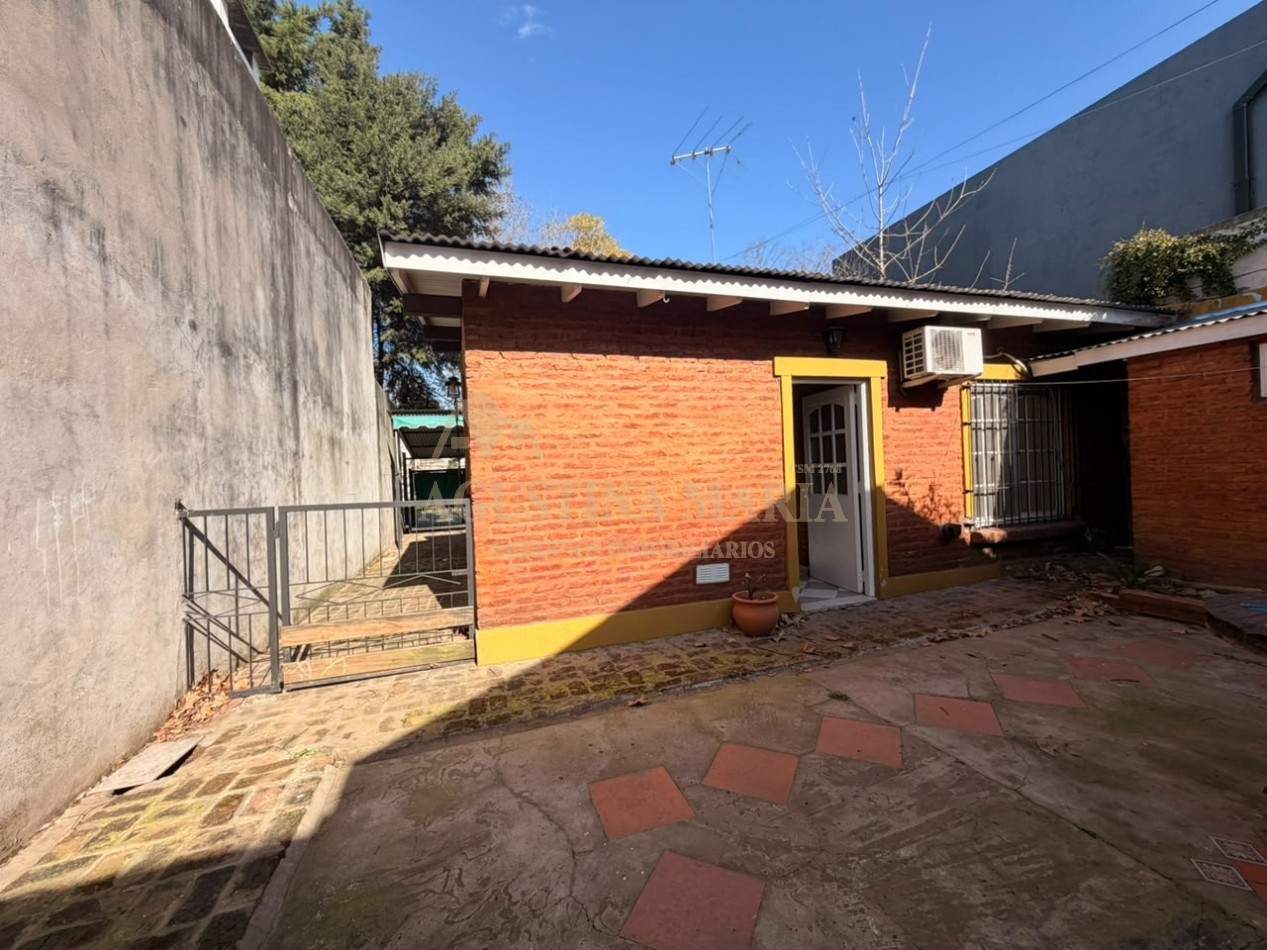 VENTA CASA 3 AMBIENTES BELLA VISTA 
