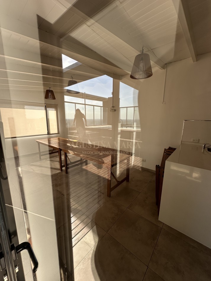 Departamento 2 Ambientes en Muñiz