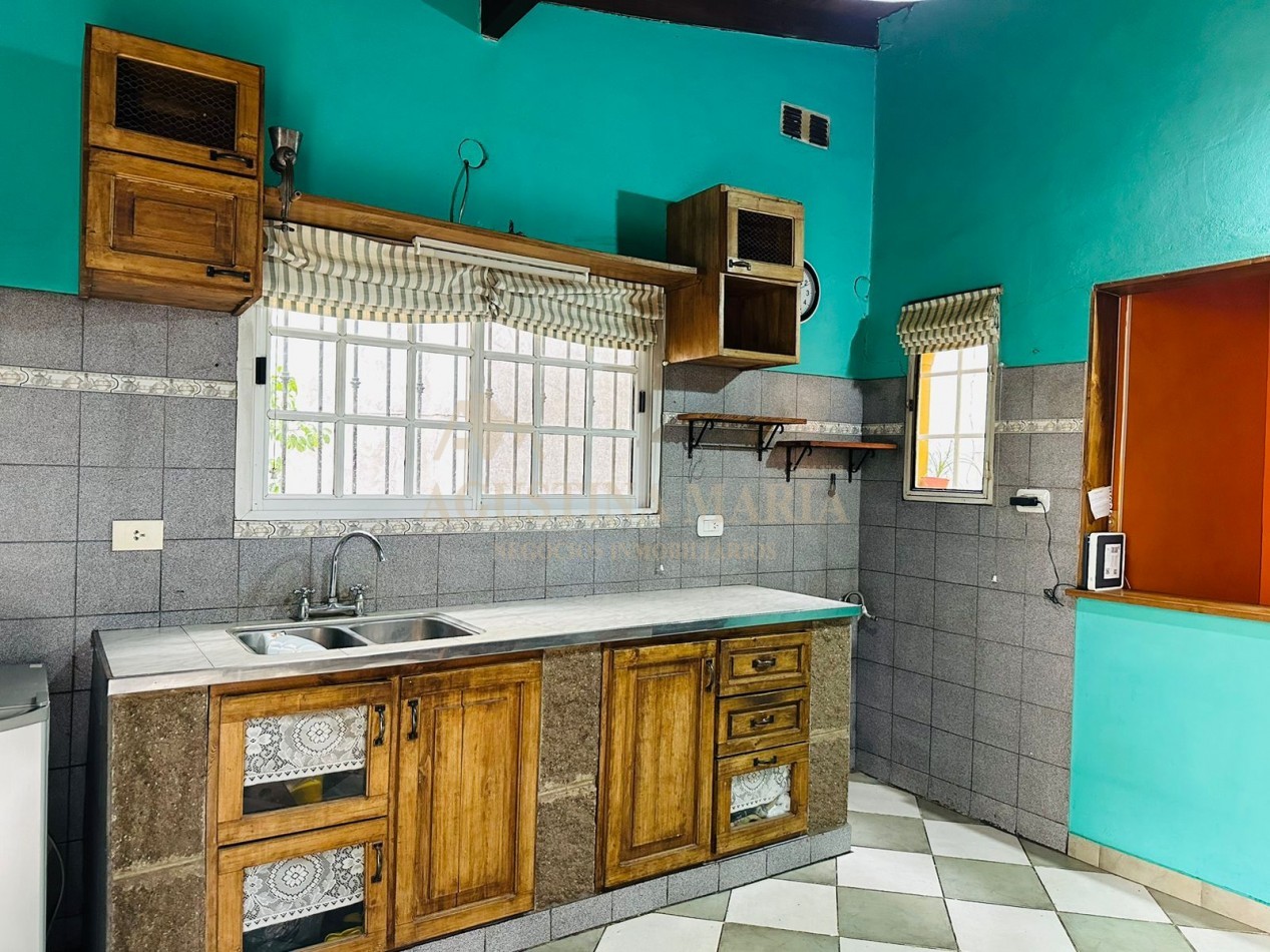 VENTA CASA 3 AMBIENTES BELLA VISTA 