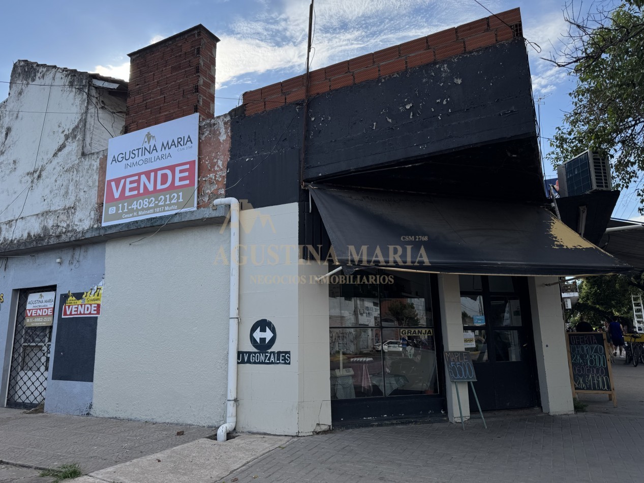 VENTA LOCAL-DPTO- CASA 