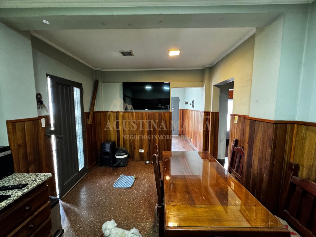 VENTA CASA DE 4 AMBIENTES EN JOSE C PAZ