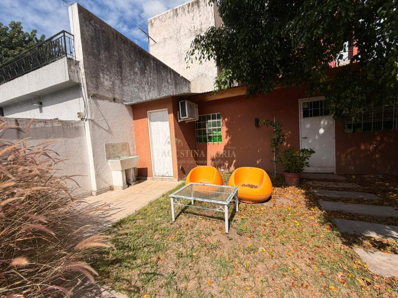 VENTA CASA 3 AMBIENTES CON PATIO SAN MIGUEL