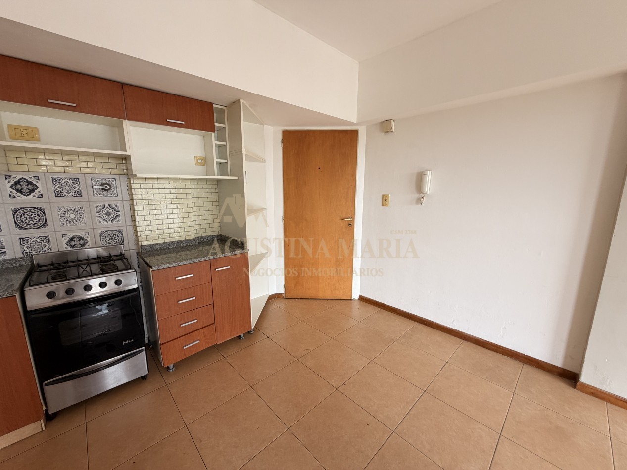 ALQUILER DEPARTAMENTO 2 AMBIENTES SAN MIGUEL