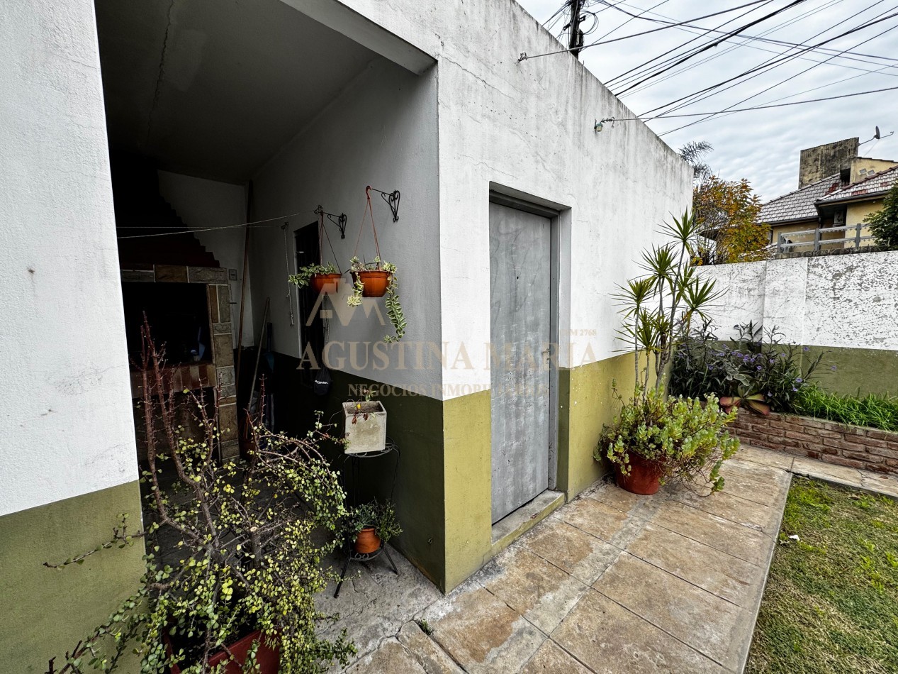 VENTA CASA DE 4 AMBIENTES EN JOSE C PAZ