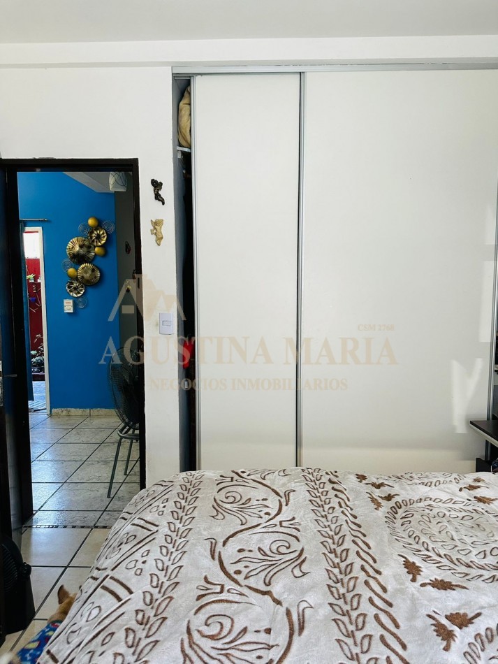 VENTA DEPARTAMENTO 2 AMBIENTES CON PATIO