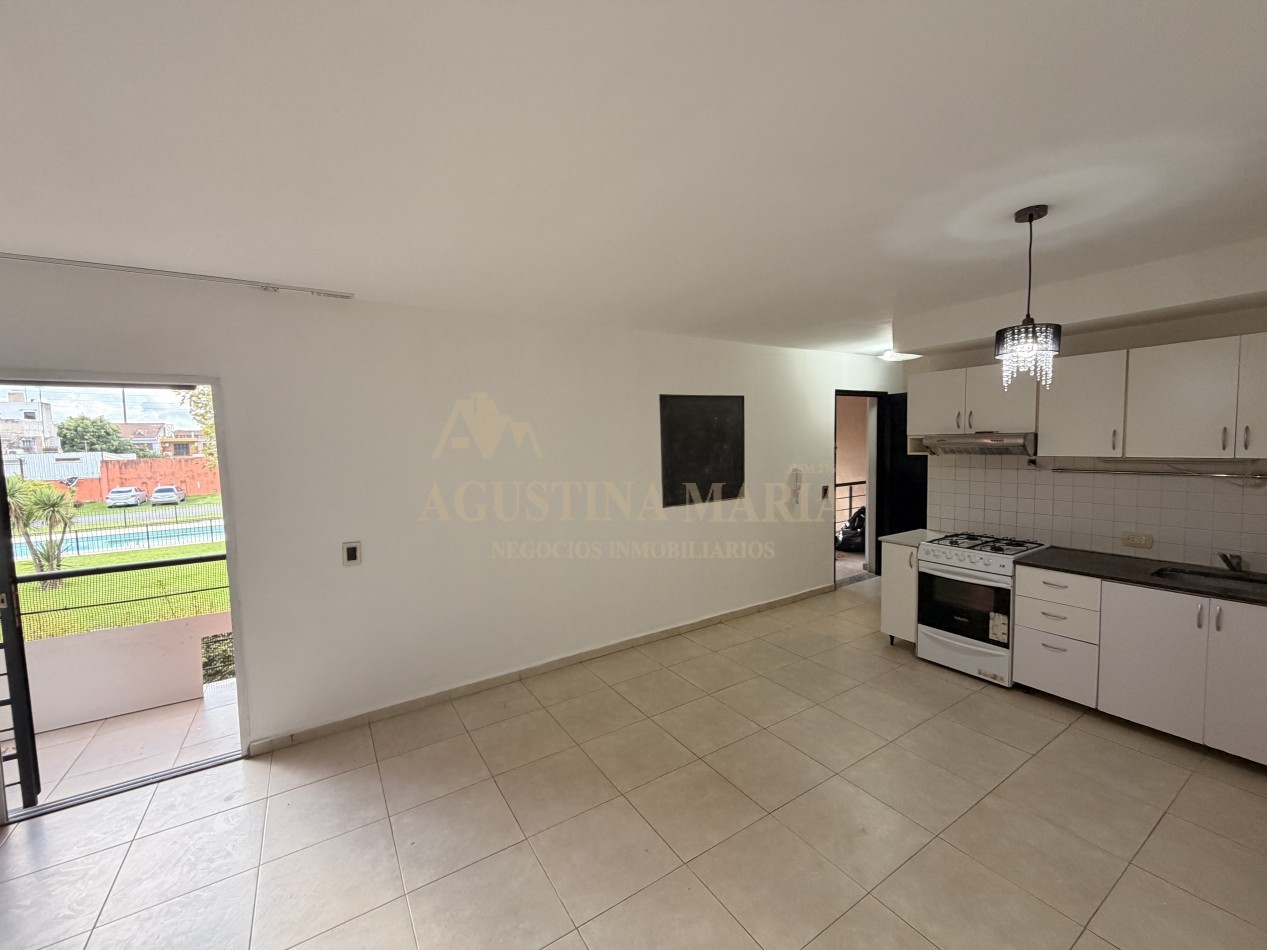 ALQUILER DEPARTAMENTO 2 AMBIENTES SAN MIGUEL 