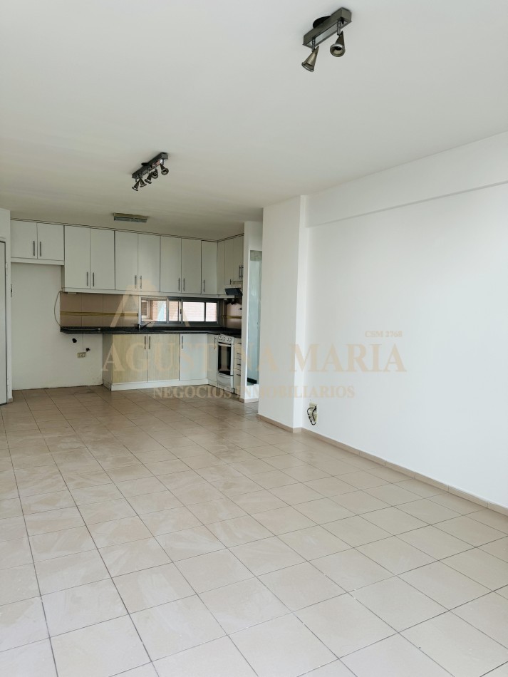 VENTA DEPARTAMENTO 2 AMBIENTES CON BALCON