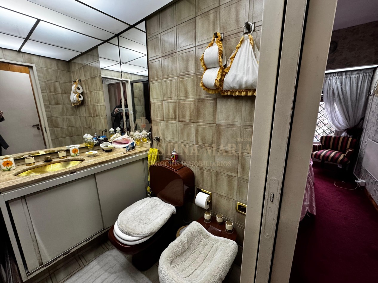 CASA 5 AMBIENTES JOSE C PAZ - INVERSOR 