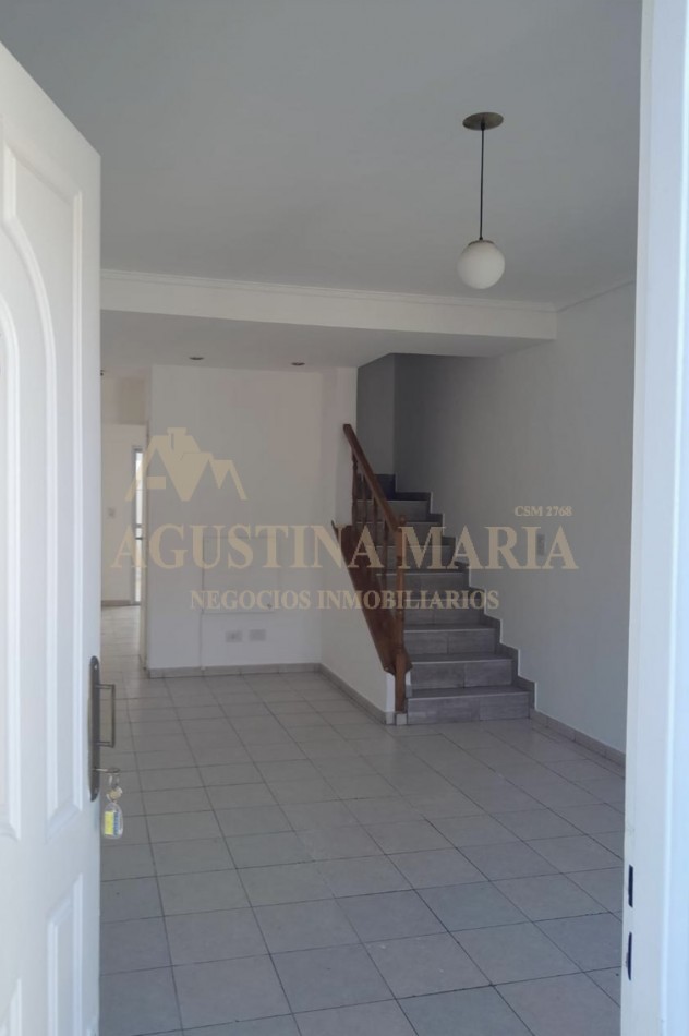 DUPLEX 3 AMBIENTES SAN MIGUEL