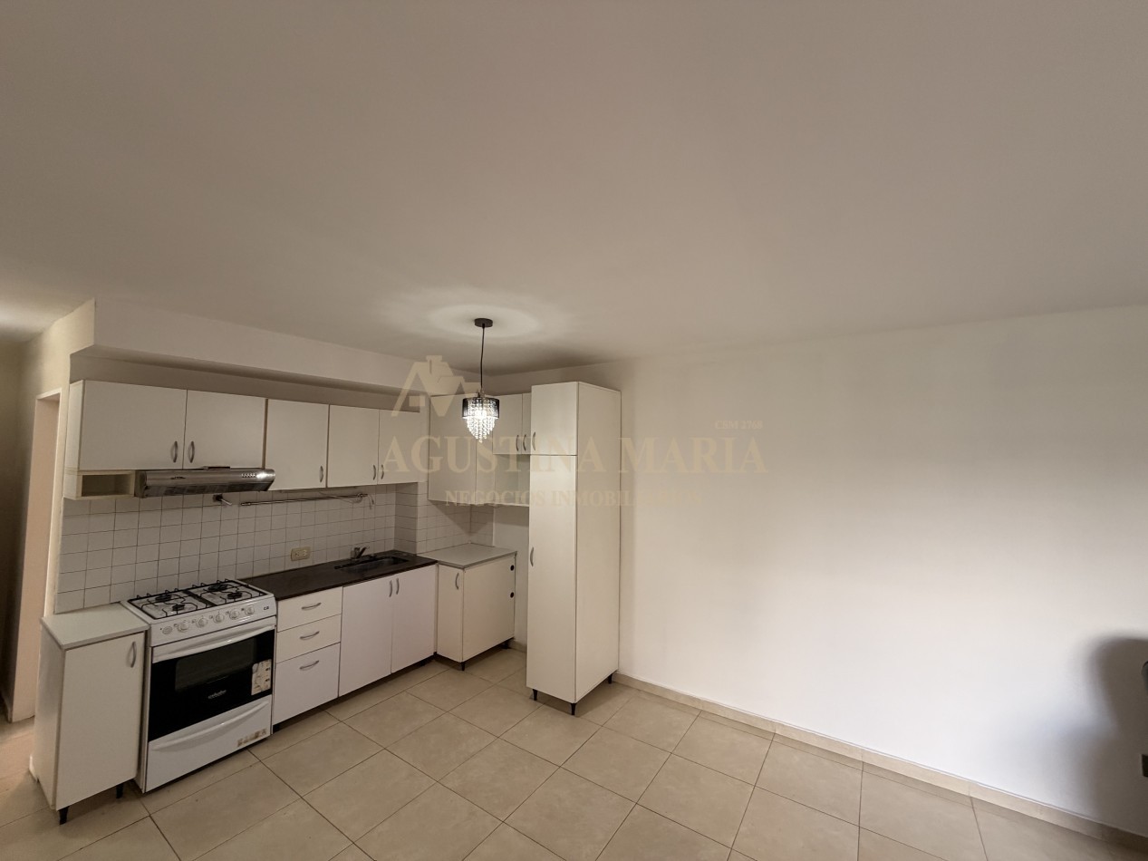 ALQUILER DEPARTAMENTO 2 AMBIENTES SAN MIGUEL 