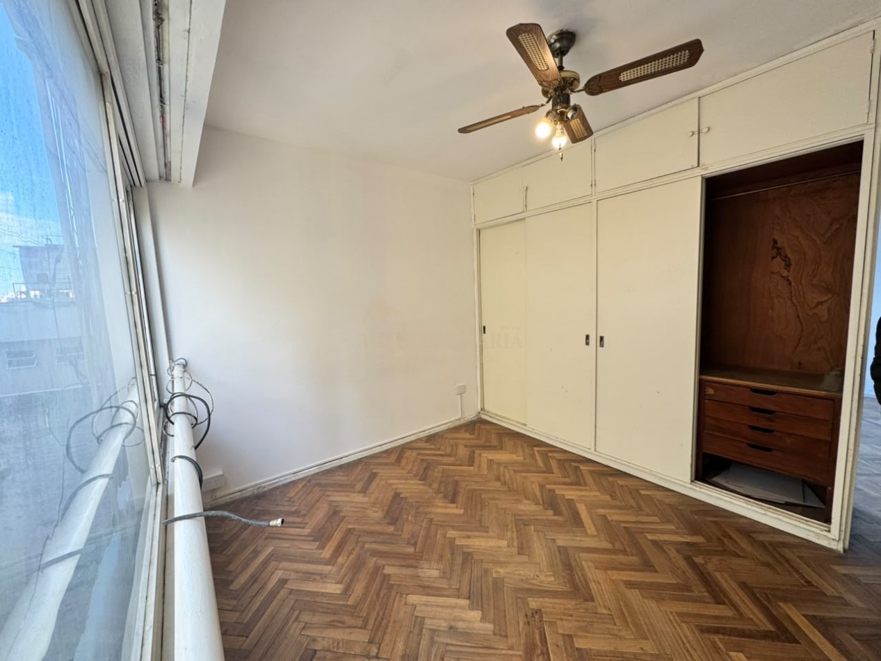 VENTA DEPARTAMENTO DOS AMBIENTES APTO CREDITO 