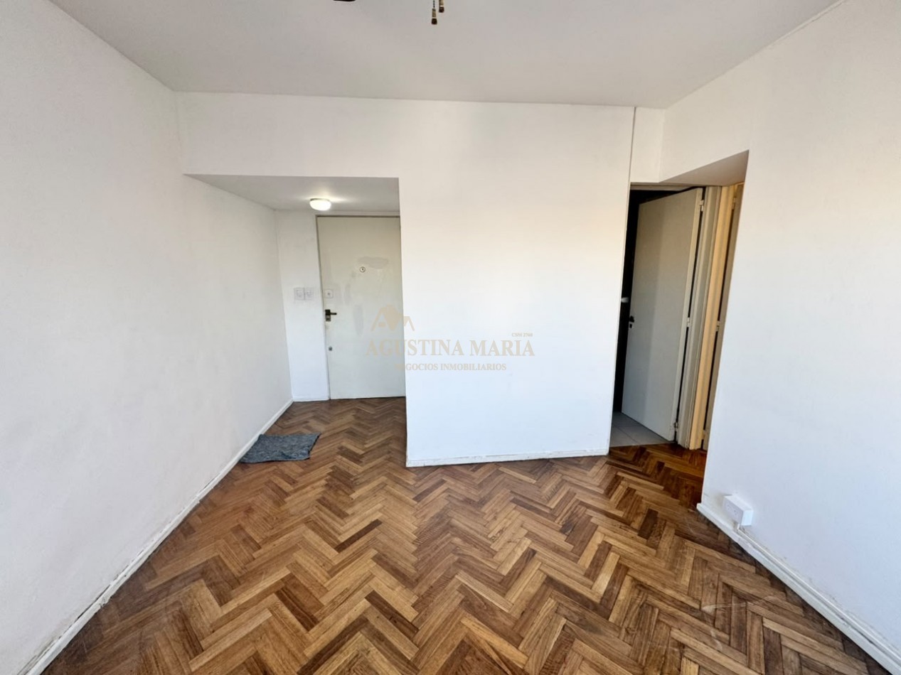 VENTA DEPARTAMENTO DOS AMBIENTES APTO CREDITO 
