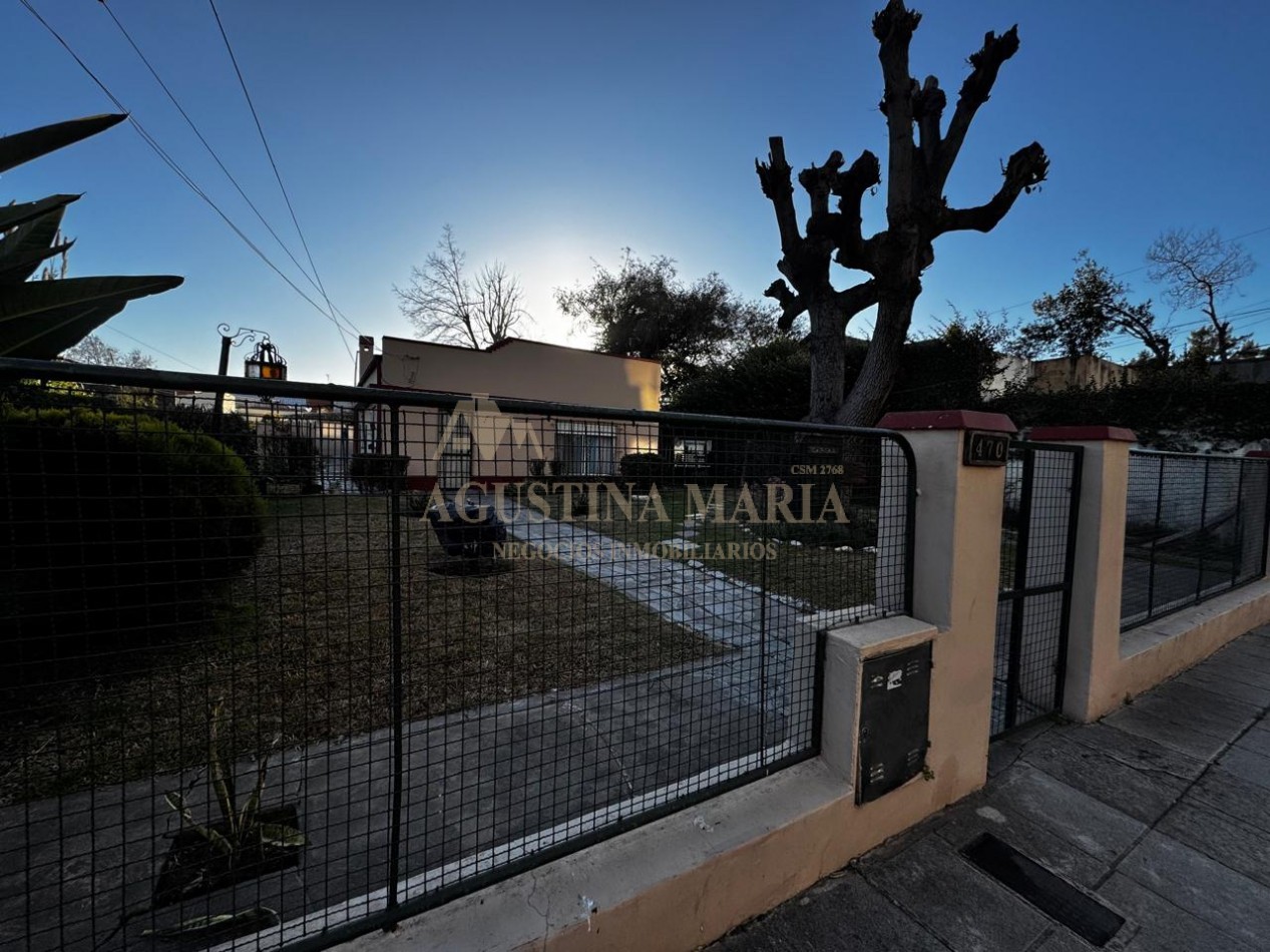 VENTA CASA 4 AMB + LOTE APTO EDIFICIO | MUÑIZ