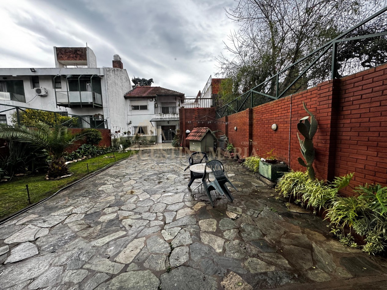 CASA 5 AMBIENTES JOSE C PAZ - INVERSOR 