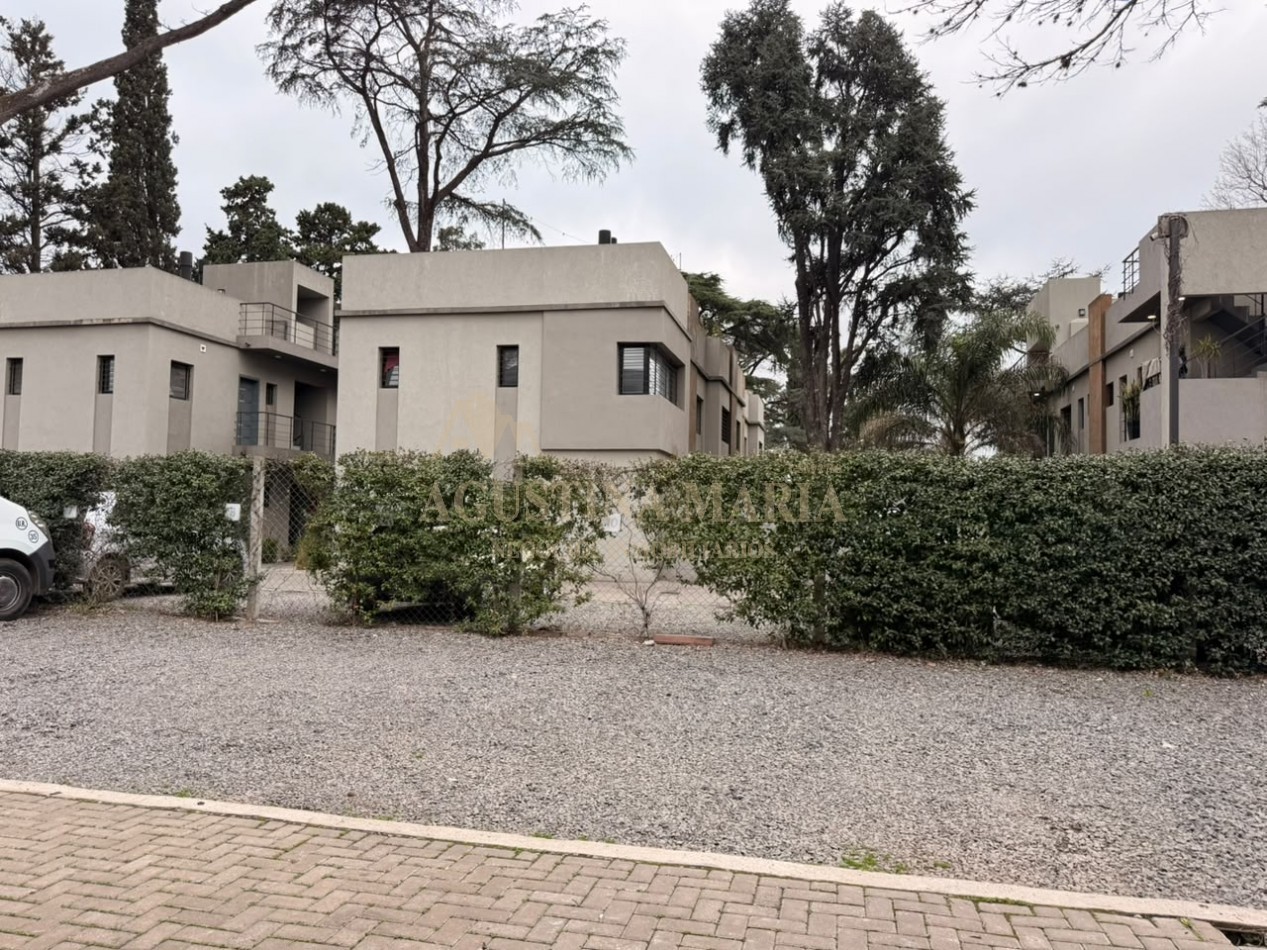 ALQUILER DEPARTAMENTO DOS AMBIENTES CON COCHERA
