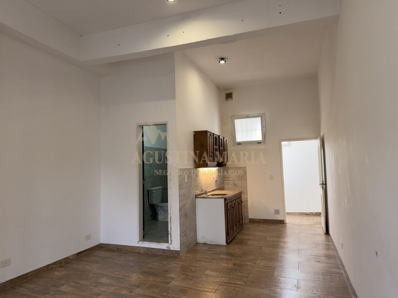 ALQUILER MONOAMBIENTE TORTUGUITAS 