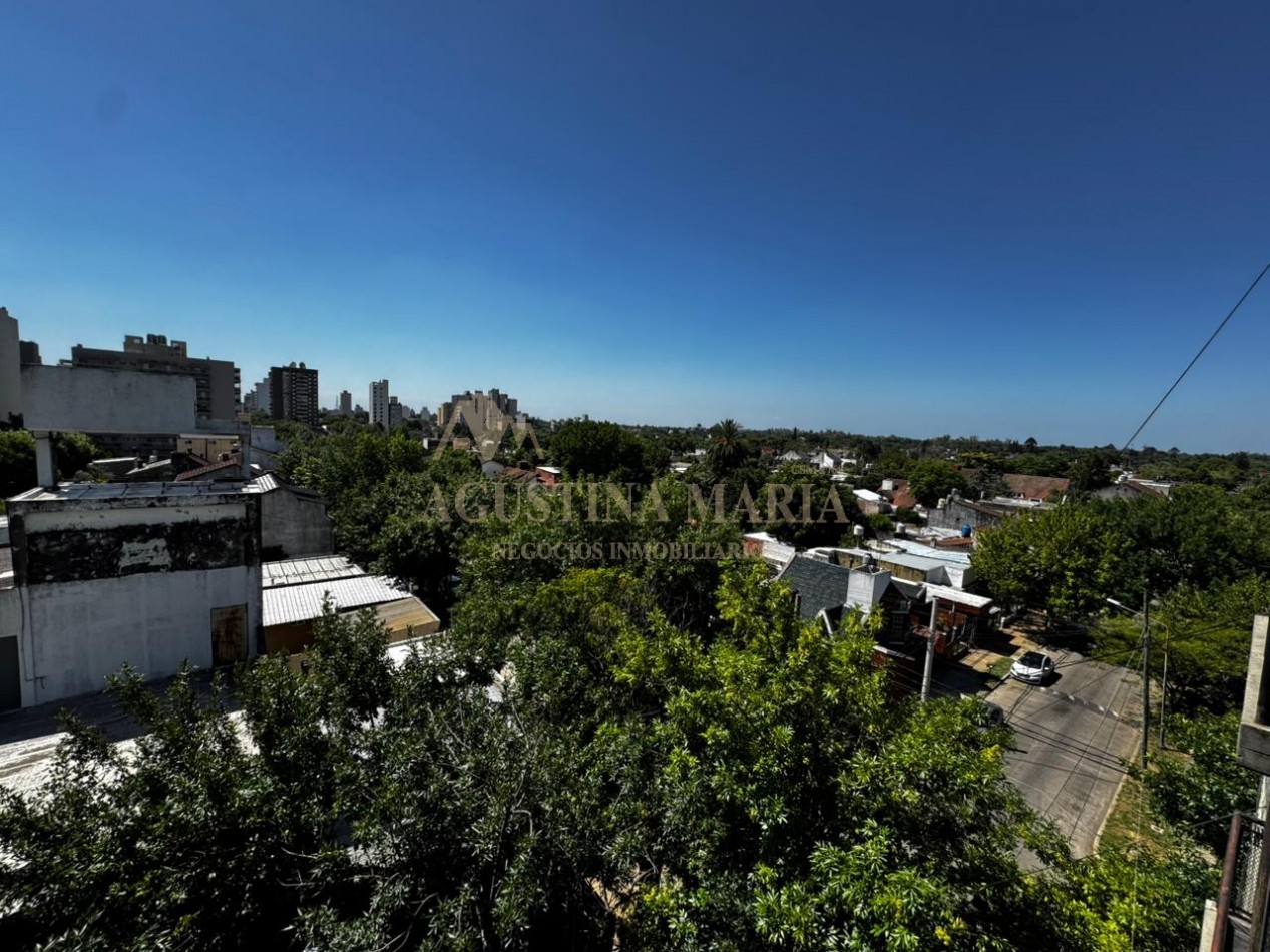 DEPARTAMENTO 2 AMBIENTES CON BALCON MUÑIZ