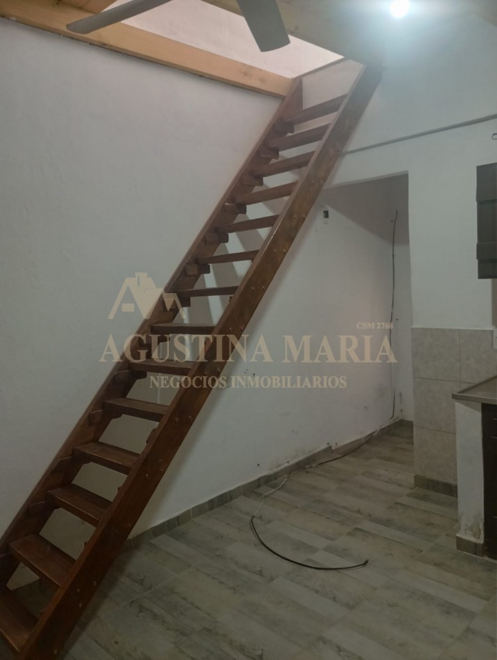 ALQUILER DEPARTAMENTO 2 AMBIENTES LOS POLVORINES