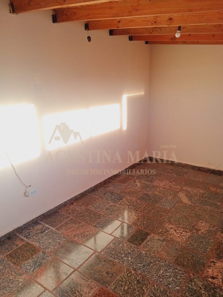 ALQUILER DEPARTAMENTO  2 AMBIENTES