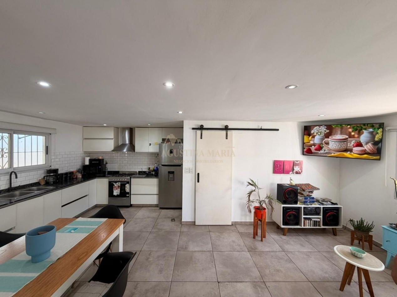 VENTA CASA 3 AMBIENTES CON PATIO SAN MIGUEL