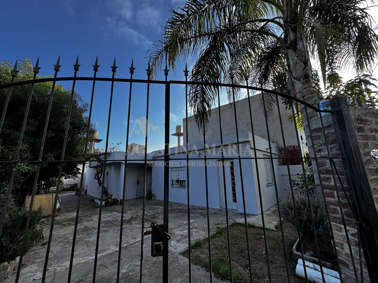VENTA CASA 4 AMBIENTES SAN MIGUEL