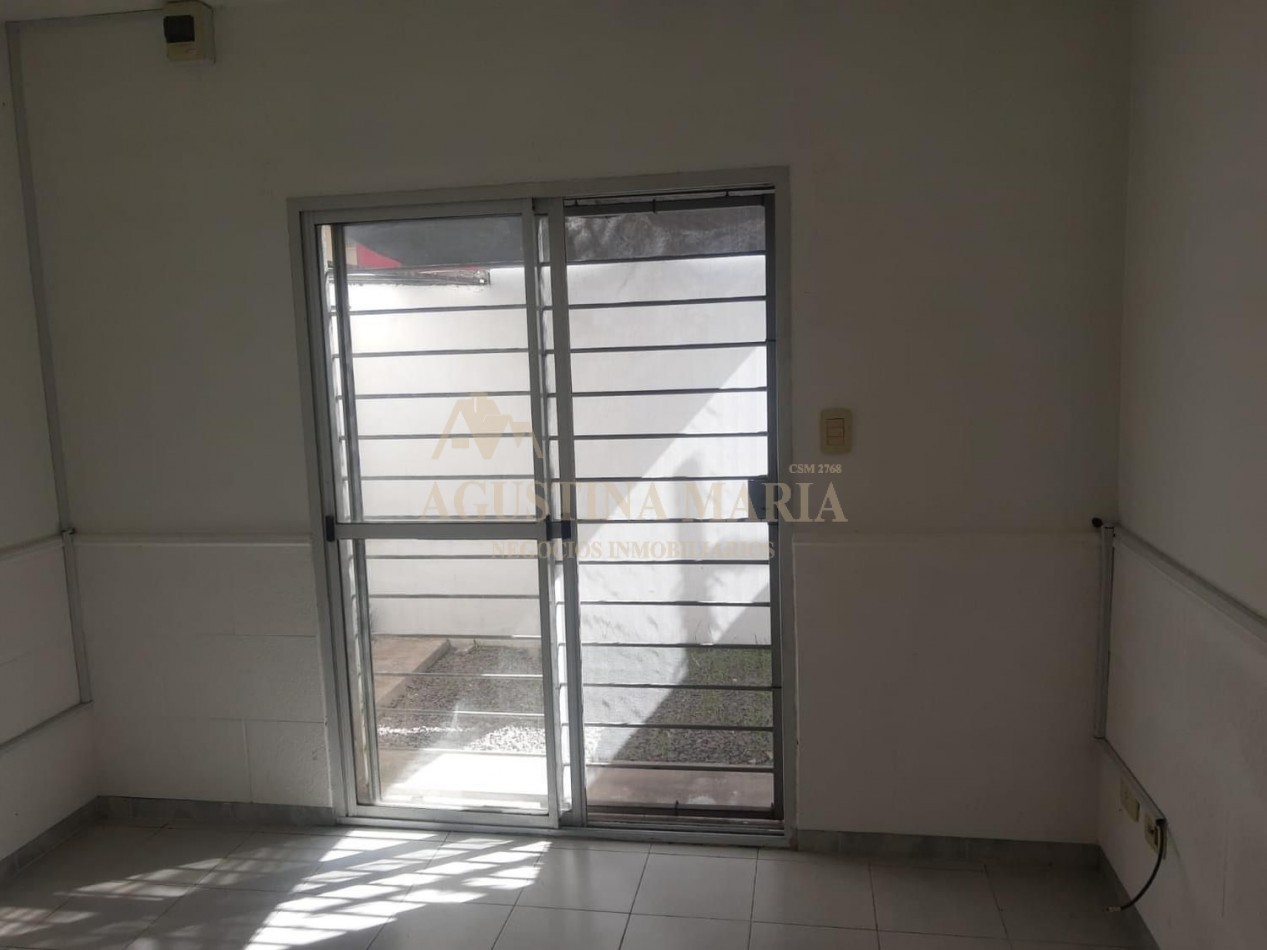 ALQUILER  DEPARTAMENTO 2 AMBIENTES SAN MIGUEL