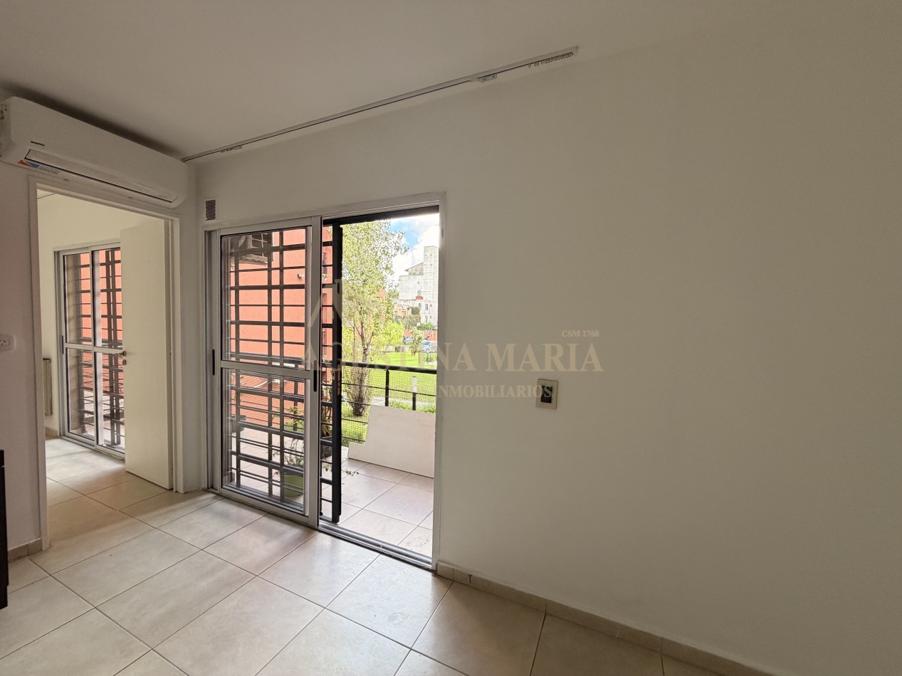 ALQUILER DEPARTAMENTO 2 AMBIENTES SAN MIGUEL 